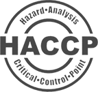 HACCP Compliant