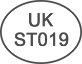 UK ST 019 Approved